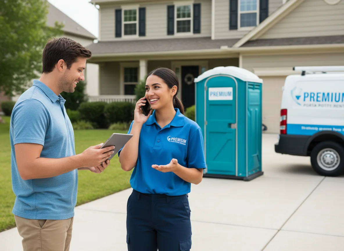 VIP Portable Toilets Falls Mills, VA FAQs